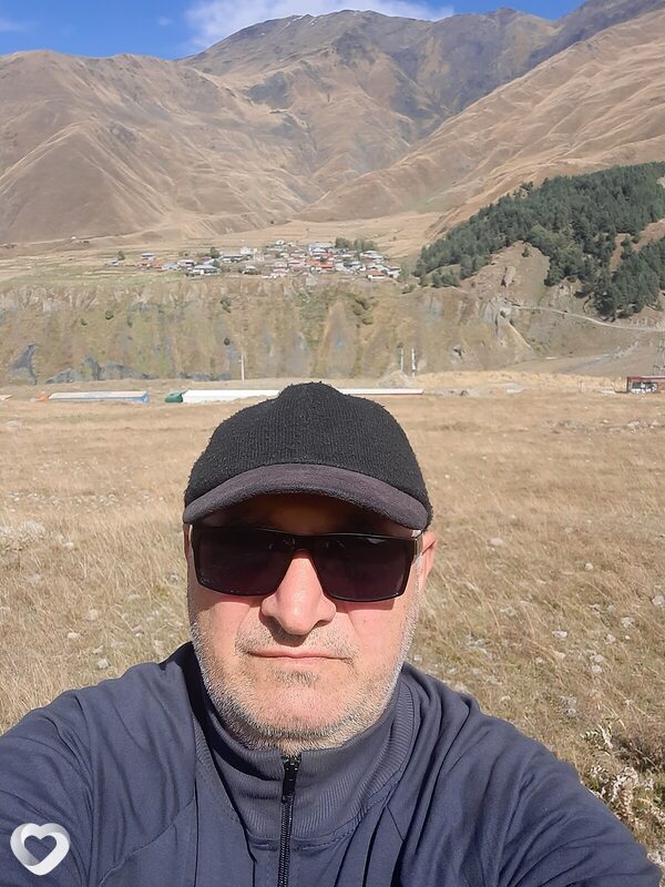 Арташес, 57, Ереван — анкета №647203