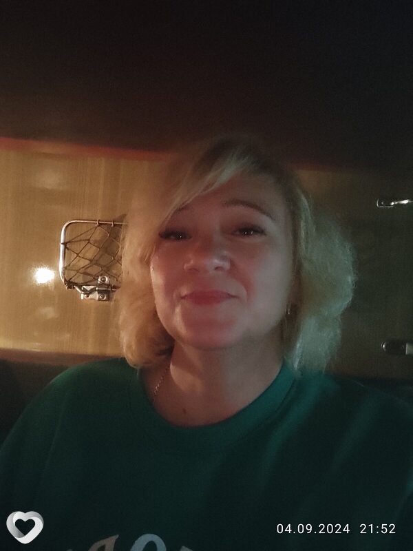 Светлана, 49, Черкассах — анкета №647209