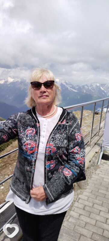Валентина, 70, Гомеле — анкета №647211