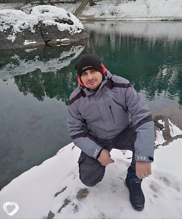 Николай, 39, Новокузнецке — анкета №647233