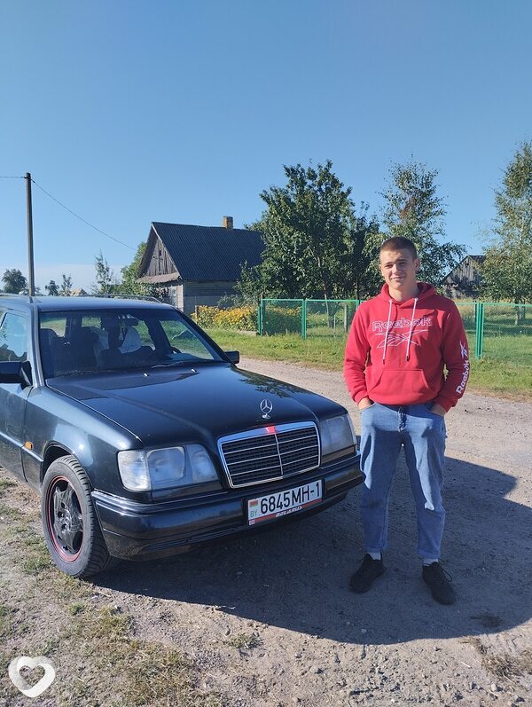 Александр, 24, Пружанах — анкета №647237