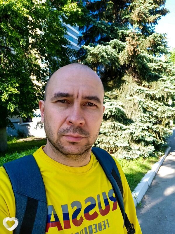 Сергей, 41, Саратове — анкета №647345