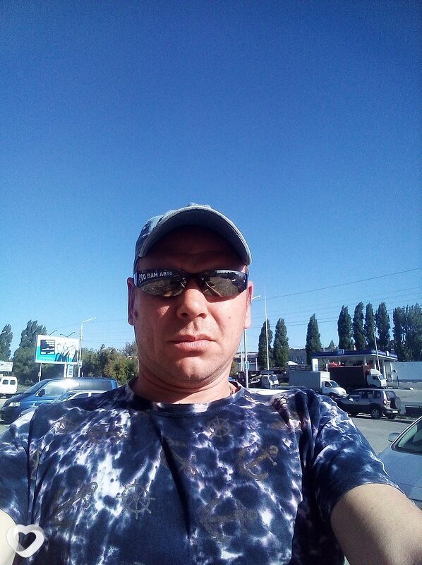 Евгений, 46, Саратове — анкета №647348