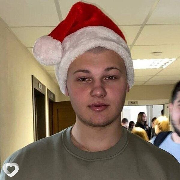 Иван, 20, Столбцах — анкета №647350