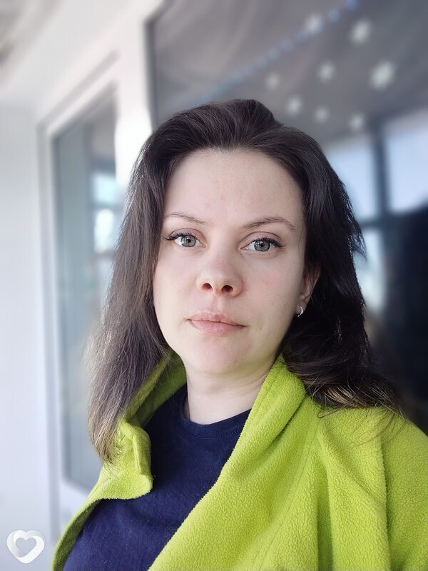 Любовь, 40, Оленегорске — анкета №647351