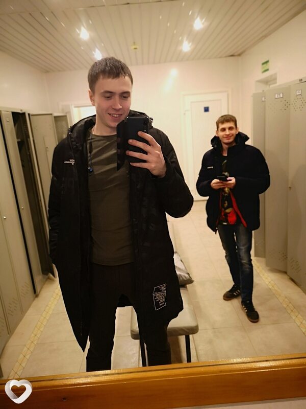 Максим, 32, Тюмени — анкета №647353