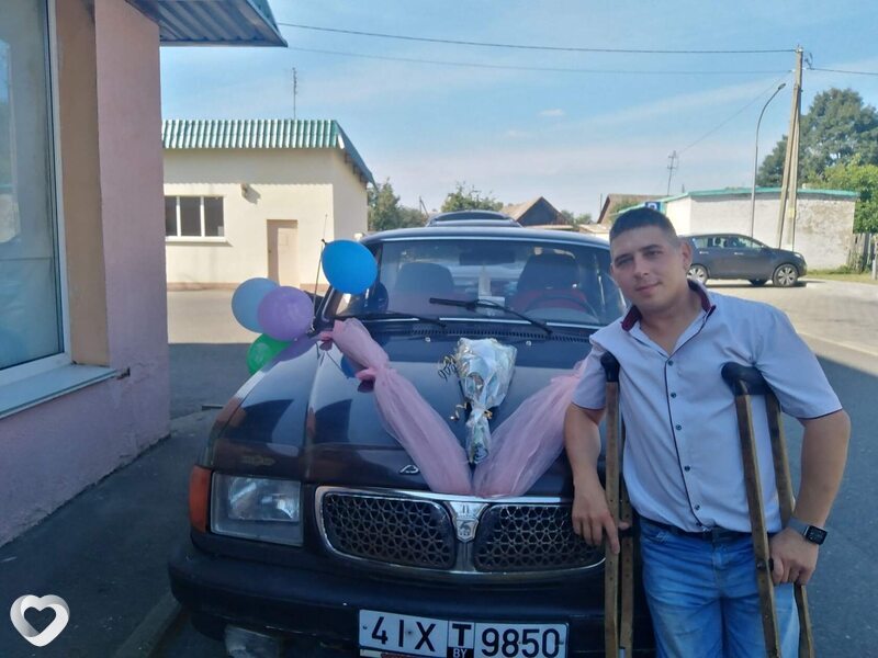Дима, 55, Чашниках — анкета №647275