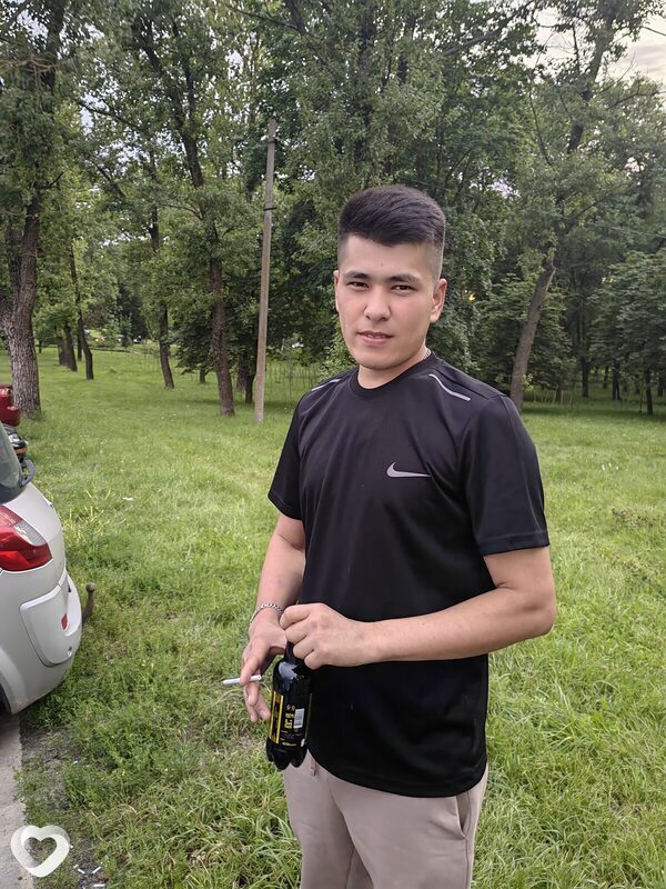 Хан, 25, Минске — анкета №647276