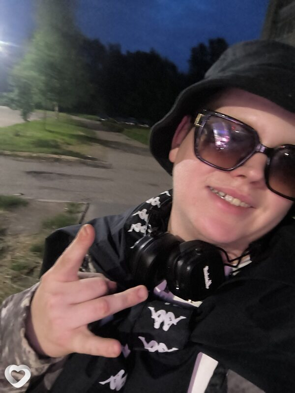 Лёха, 23, Великом Новгороде — анкета №647369