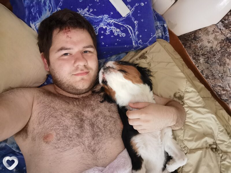 Леон, 26, Смоленске — анкета №647387