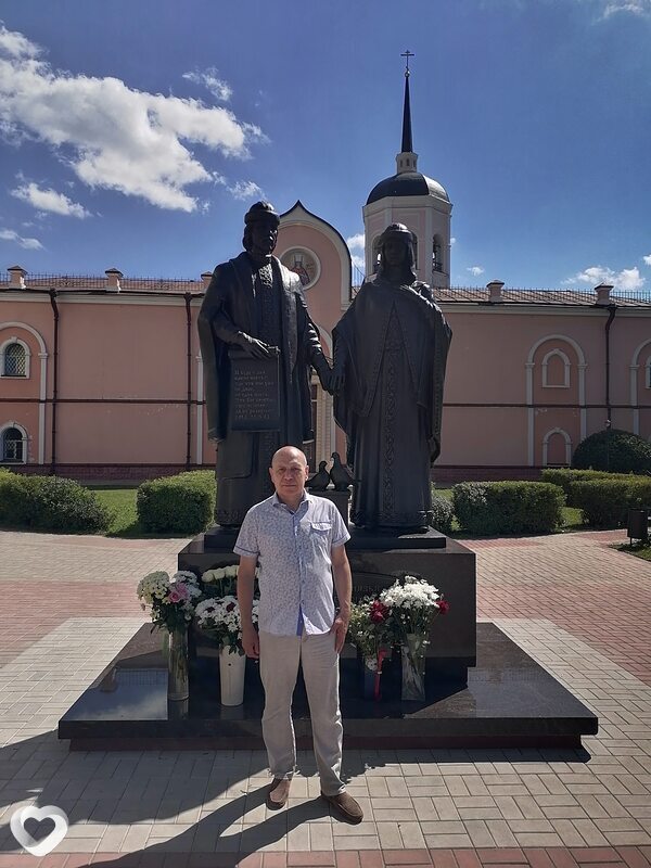 Юрий, 62, Томске — анкета №647296