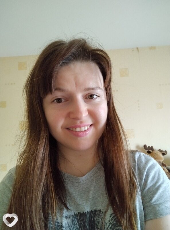 Марина, 40, Киеве — анкета №647304
