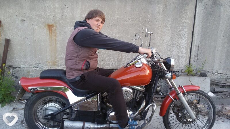 Евгений, 36, Усолье-Сибирское — анкета №647312