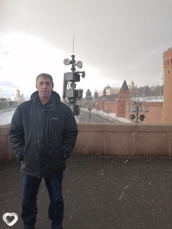Евгений, 60, Владивостоке — анкета №647167