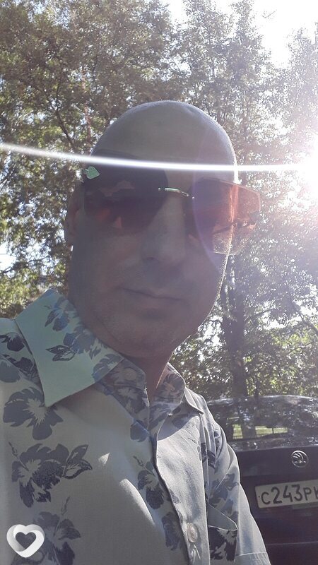 Юрий, 45, Санкт-Петербурге — анкета №647173
