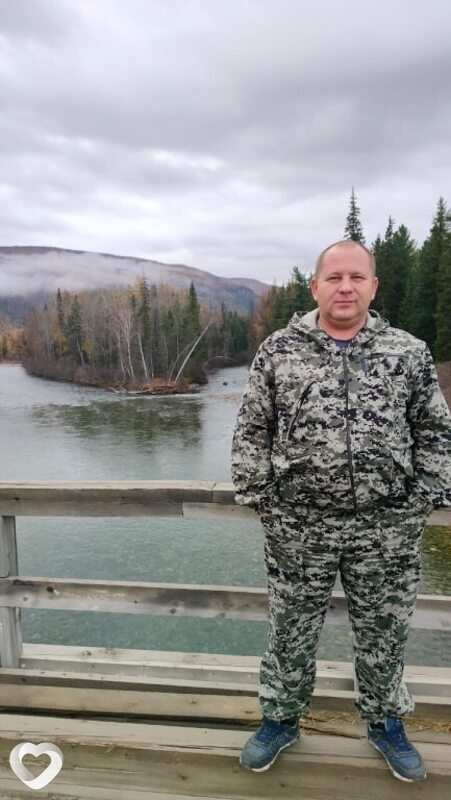 Александр, 43, Новокузнецке — анкета №647176
