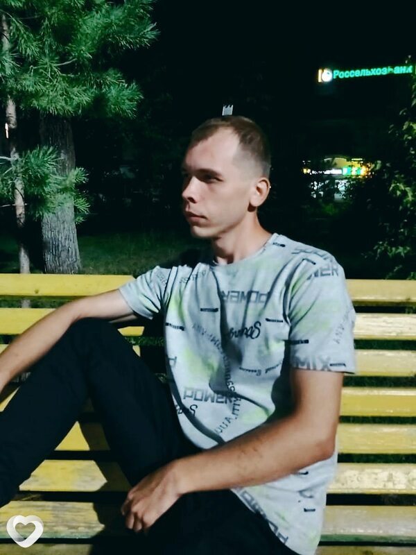 Слава, 30, Спасск-Дальний — анкета №647181