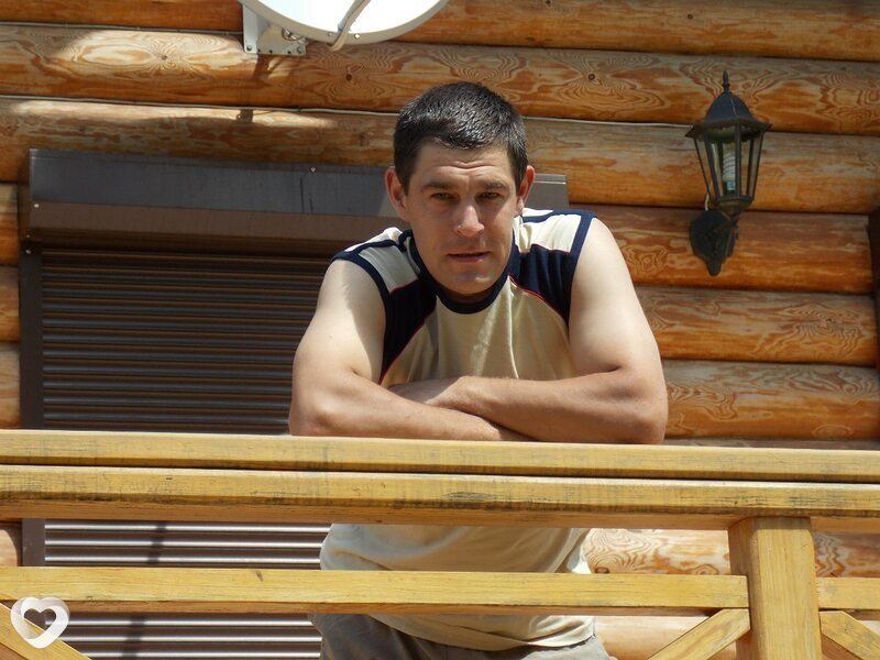 Василий, 45, Поставах — анкета №647190