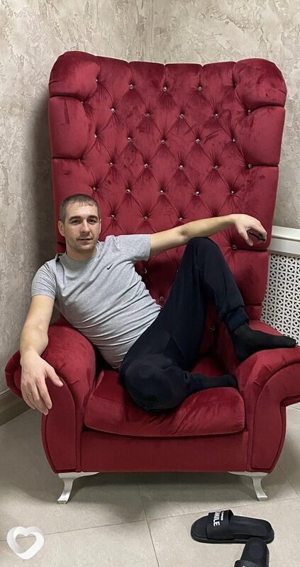 Владимир, 40, Тюмени — анкета №647321
