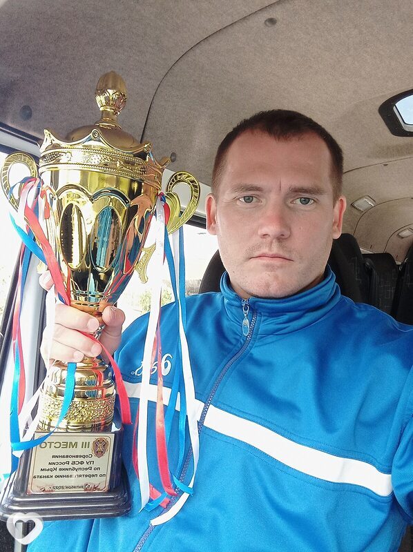 Дима, 42, Евпатории — анкета №647339