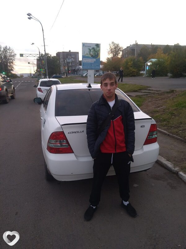 Жека, 26, Братске — анкета №647392