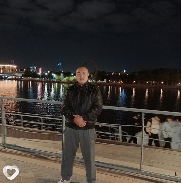 Давид, 30, Астане — анкета №647394