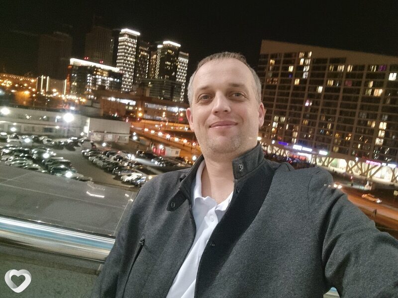 Евгений, 40, Москве — анкета №647403