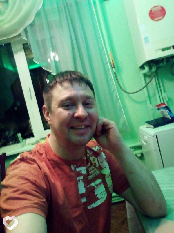 Александр, 44, Москве — анкета №647405