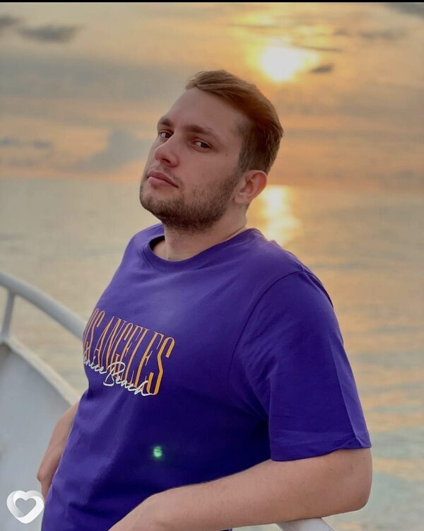 Никита, 27, Волгограде — анкета №647407