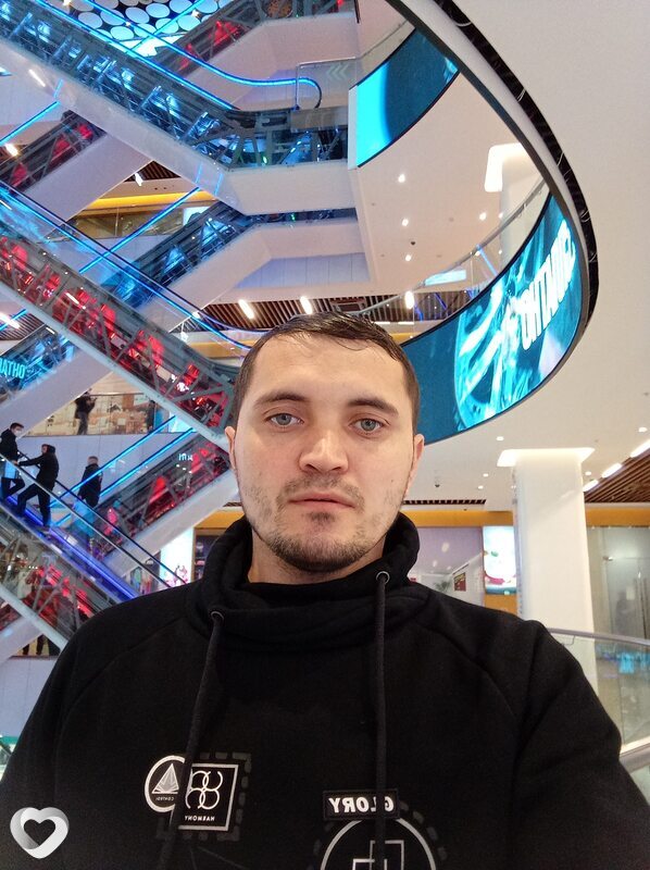 Константин, 37, Москве — анкета №647411