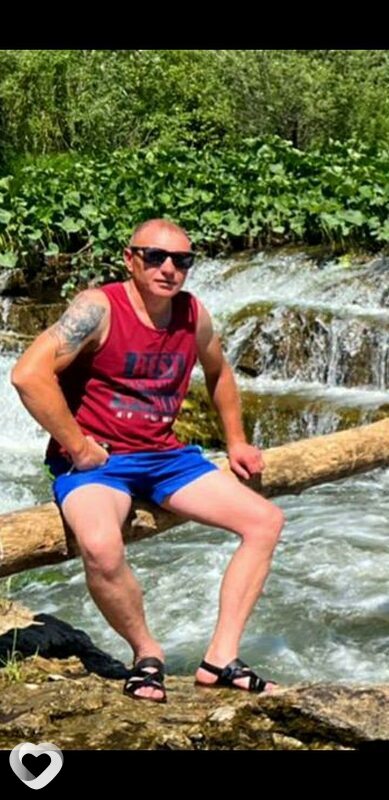 Руслан, 46, Новосибирске — анкета №647468