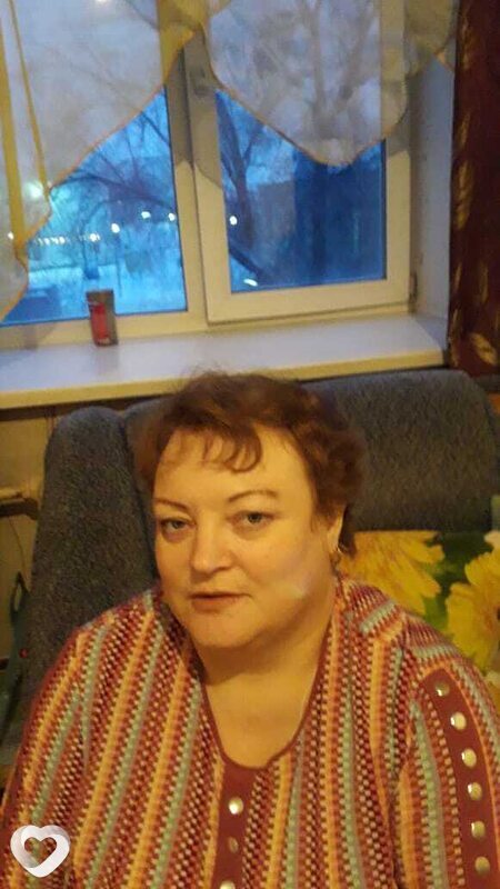 Ольга, 48, Кургане — анкета №647469