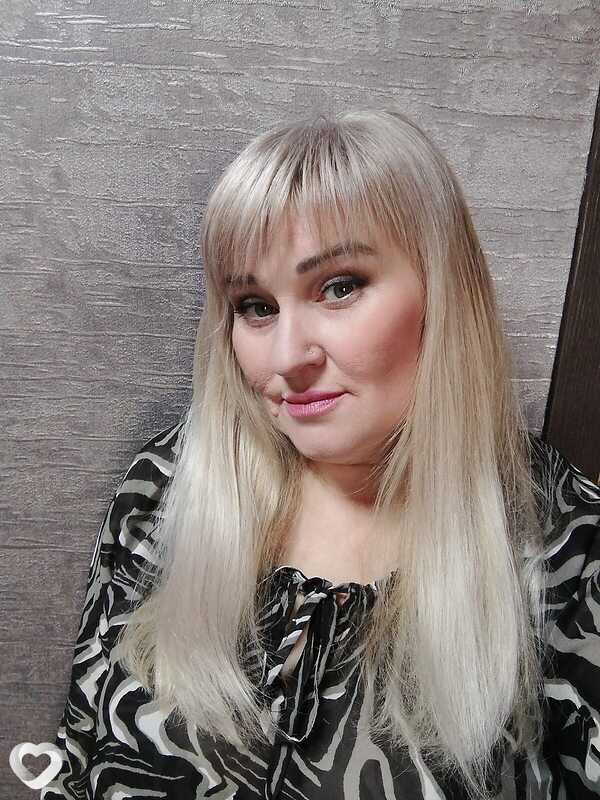 Елена, 48, Волгограде — анкета №647472