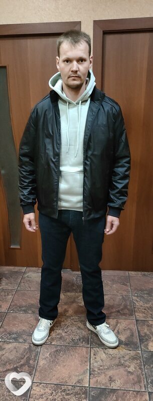 Иван, 38, Москве — анкета №647477