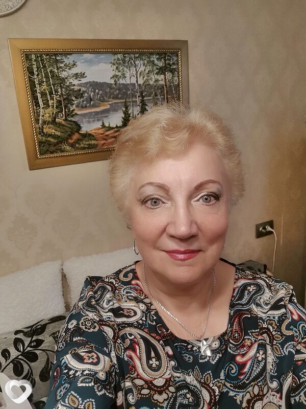 Наталия, 69, Минске — анкета №647490
