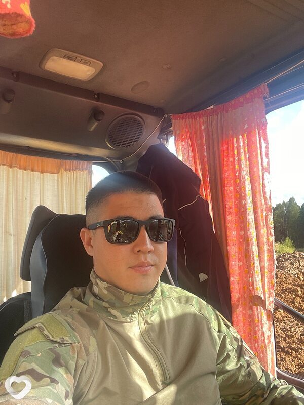 Павел, 25, Междуреченске — анкета №647416