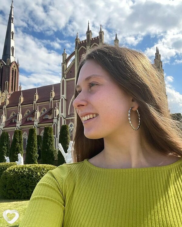 Катя, 35, Ошмянах — анкета №647423