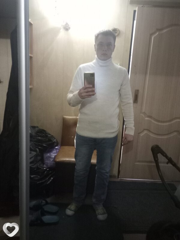 Владос, 27, Москве — анкета №647429
