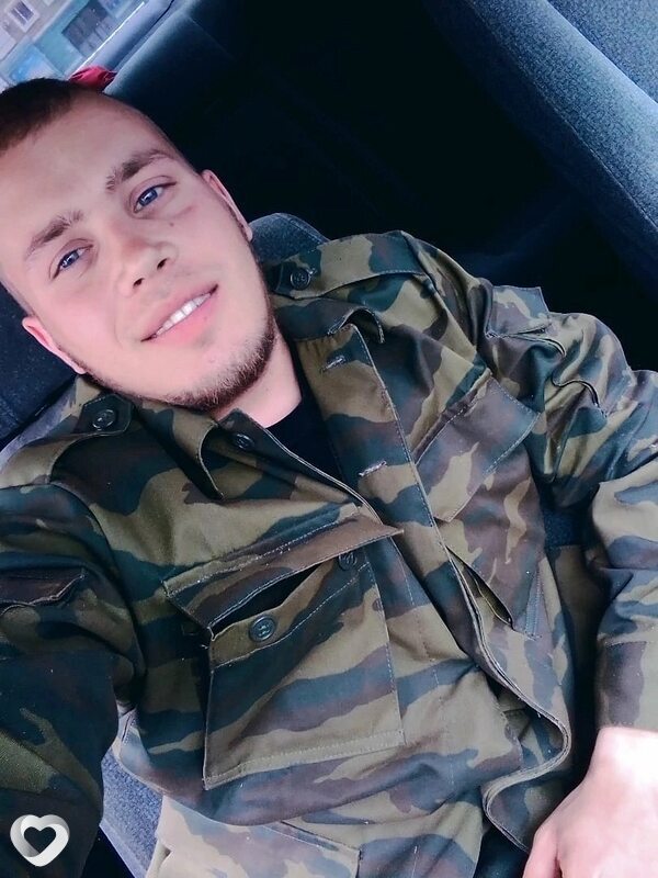 Дмитрий, 30, Комсомольске-на-Амуре — анкета №647544