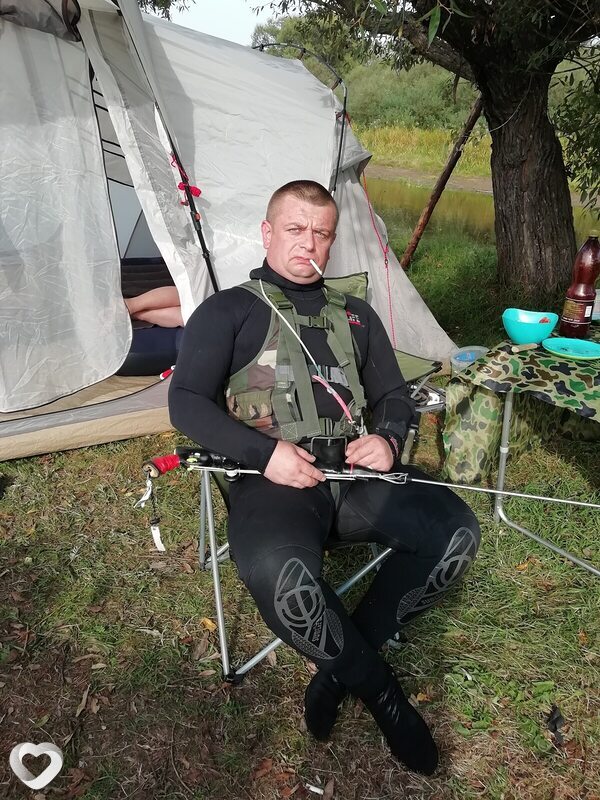 Александр, 45, Бобруйске — анкета №647550