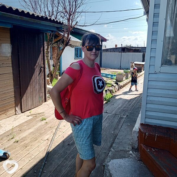 Екатерина, 35, Вихоревке — анкета №647564
