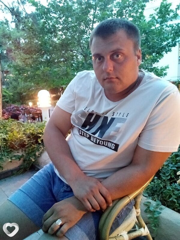 Вадим, 32, Москве — анкета №647493
