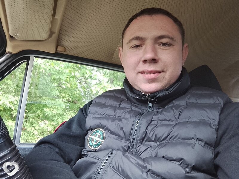 Владимир, 33, Могилев — анкета №647507