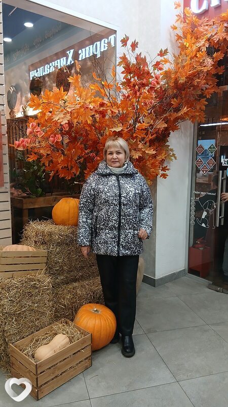 Марина, 51, Туле — анкета №647508