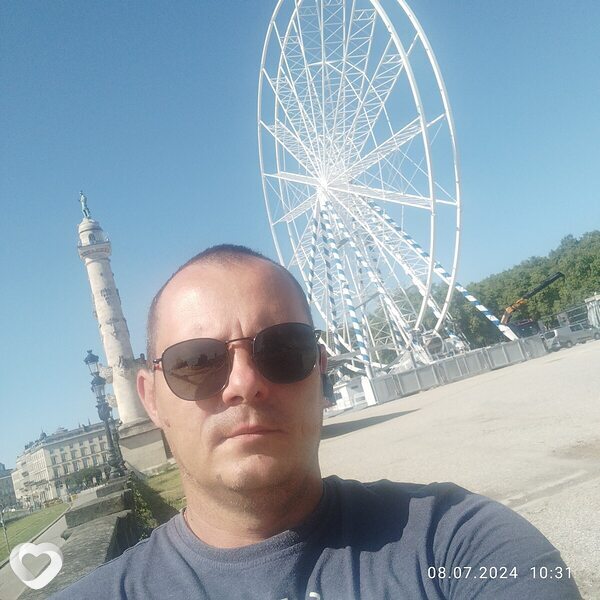 Vlodimer, 45, Прага — анкета №647673