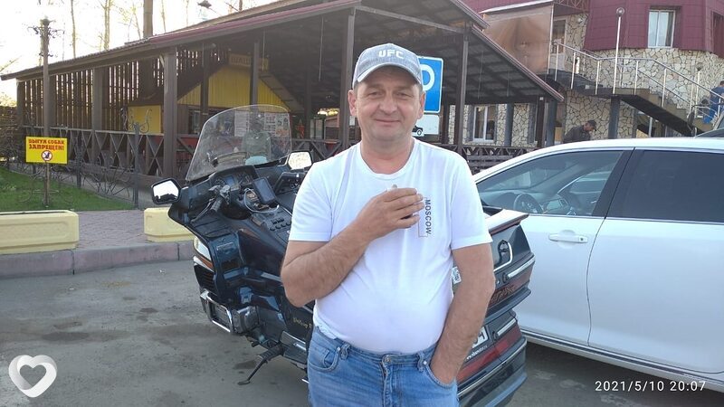Алексей, 52, Новосибирске — анкета №647675
