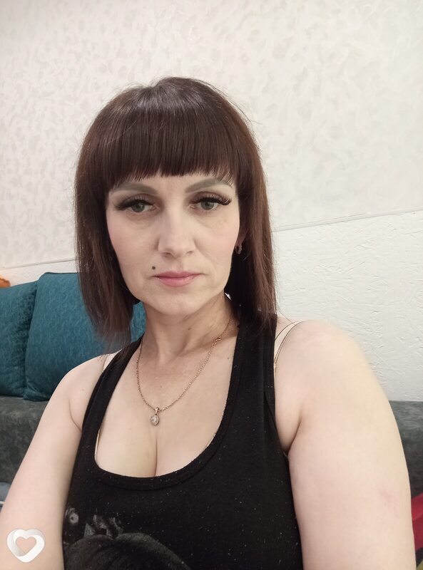 Алина, 38, Хабаровске — анкета №647681