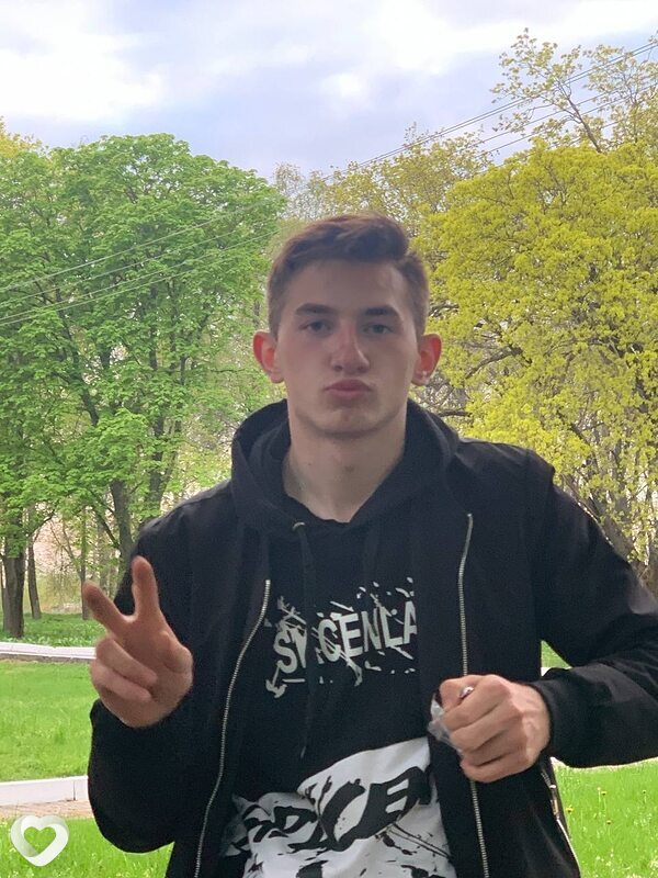 Олег, 22, Гродно — анкета №647686