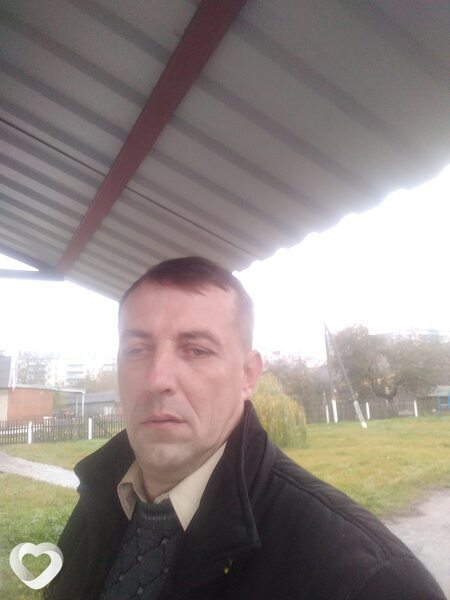 Николай, 49, Березе — анкета №647687