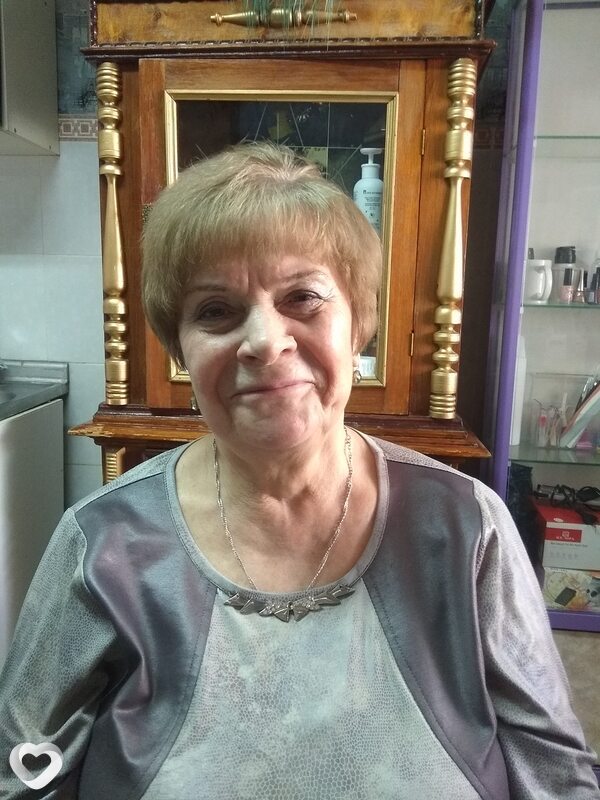 Анна, 70, Актобе — анкета №647688